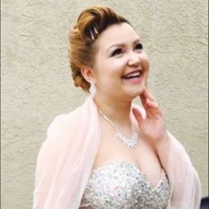 Prom dress! Beautiful dress with Shaw only been worn for 2hour for 250.00